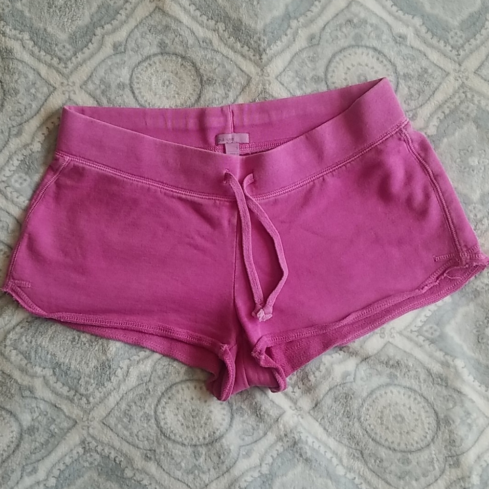 Terry shorts